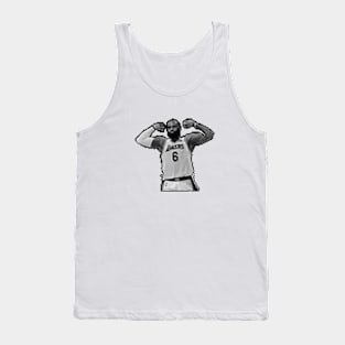 Lebron James Tank Top